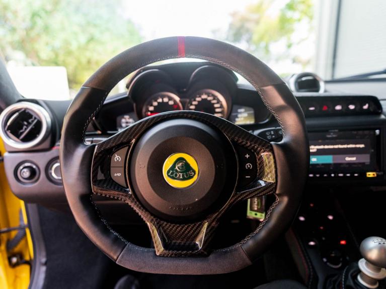 Used 2020 Lotus Evora GT for sale Sold at Naples Motorsports Inc - Morgan of Naples in Naples FL 34104 5