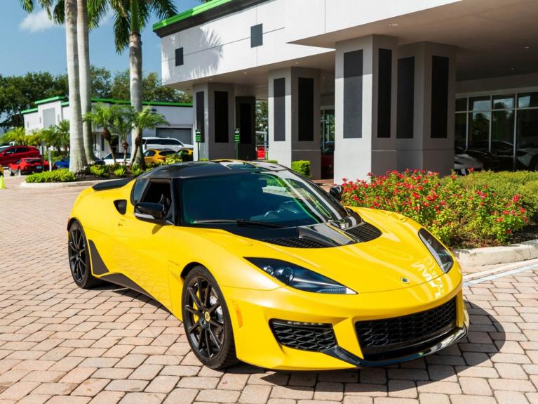 Used 2020 Lotus Evora GT for sale Sold at Naples Motorsports Inc - Morgan of Naples in Naples FL 34104 6
