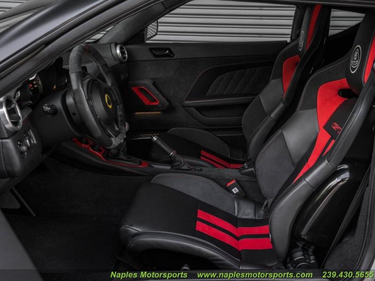 Used 2020 Lotus Evora GT for sale Sold at Naples Motorsports Inc - Morgan of Naples in Naples FL 34104 2