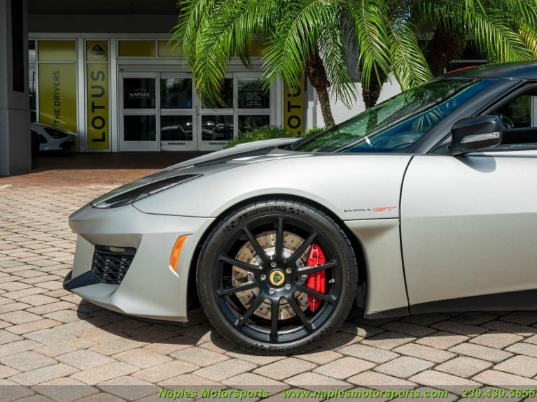 Used 2020 Lotus Evora GT for sale Sold at Naples Motorsports Inc - Morgan of Naples in Naples FL 34104 4