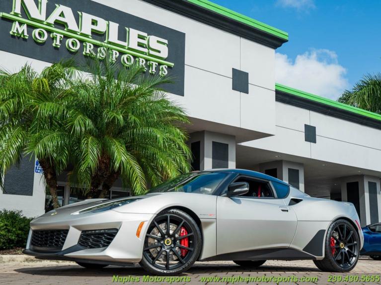 Used 2020 Lotus Evora GT for sale Sold at Naples Motorsports Inc - Morgan of Naples in Naples FL 34104 5