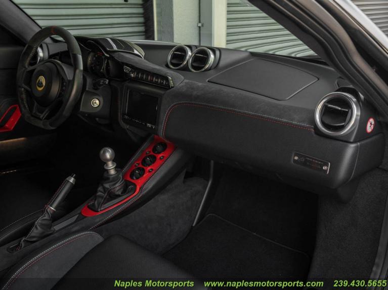 Used 2020 Lotus Evora GT for sale Sold at Naples Motorsports Inc - Morgan of Naples in Naples FL 34104 6