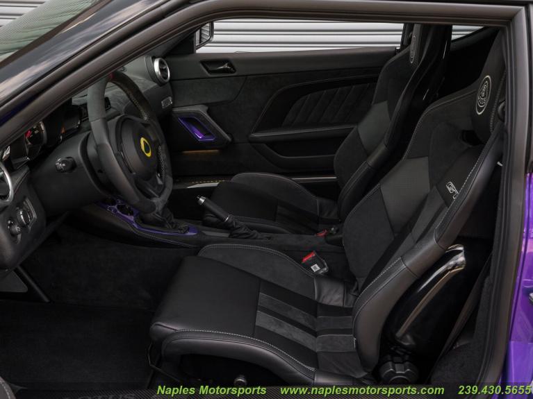 New 2020 Lotus Evora GT for sale Sold at Naples Motorsports Inc - Morgan of Naples in Naples FL 34104 2