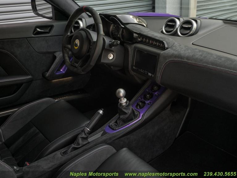 New 2020 Lotus Evora GT for sale Sold at Naples Motorsports Inc - Morgan of Naples in Naples FL 34104 4