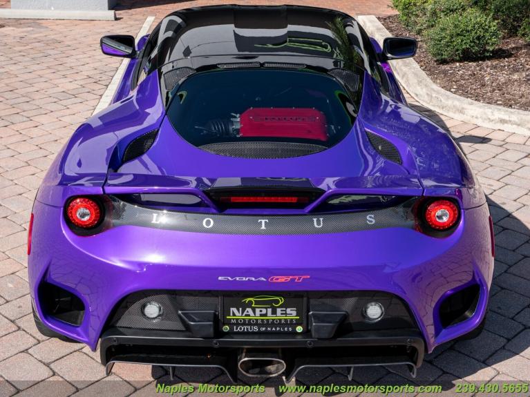 New 2020 Lotus Evora GT for sale Sold at Naples Motorsports Inc - Morgan of Naples in Naples FL 34104 5