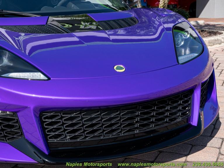New 2020 Lotus Evora GT for sale Sold at Naples Motorsports Inc - Morgan of Naples in Naples FL 34104 6