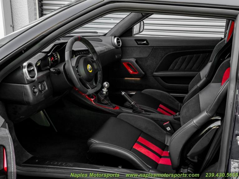 Used 2020 Lotus Evora for sale Sold at Naples Motorsports Inc - Morgan of Naples in Naples FL 34104 6
