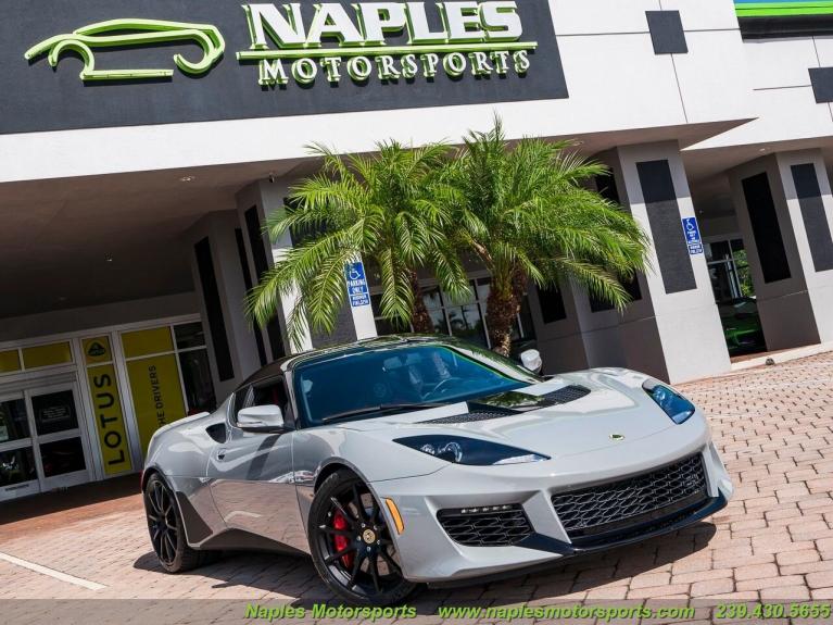 New 2020 Lotus Evora for sale Sold at Naples Motorsports Inc - Morgan of Naples in Naples FL 34104 3
