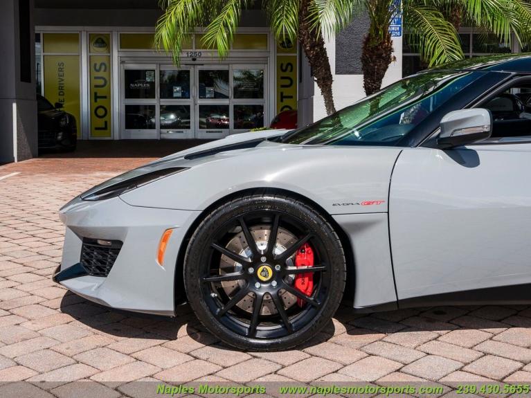 New 2020 Lotus Evora for sale Sold at Naples Motorsports Inc - Morgan of Naples in Naples FL 34104 4