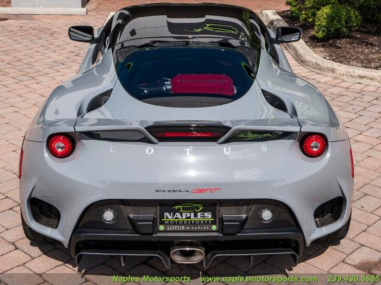 New 2020 Lotus Evora for sale Sold at Naples Motorsports Inc - Morgan of Naples in Naples FL 34104 5