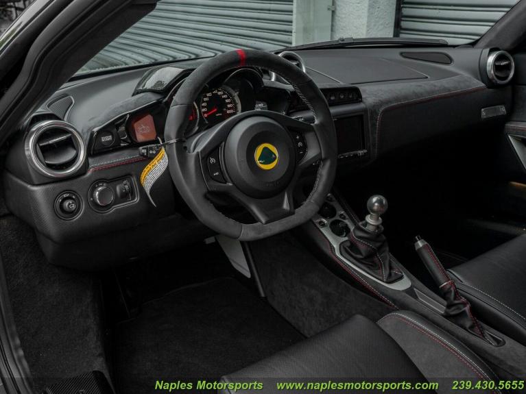 New 2020 Lotus Evora for sale Sold at Naples Motorsports Inc - Morgan of Naples in Naples FL 34104 6