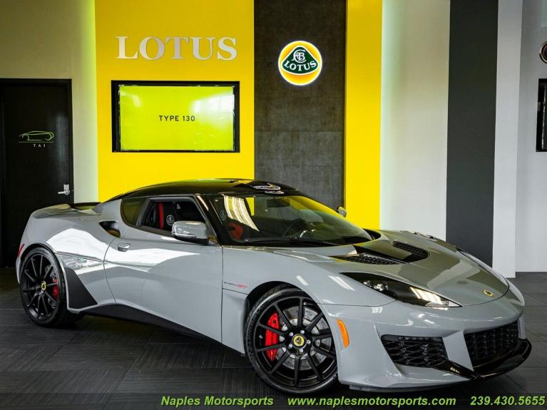 New 2020 Lotus Evora for sale Sold at Naples Motorsports Inc - Morgan of Naples in Naples FL 34104 1