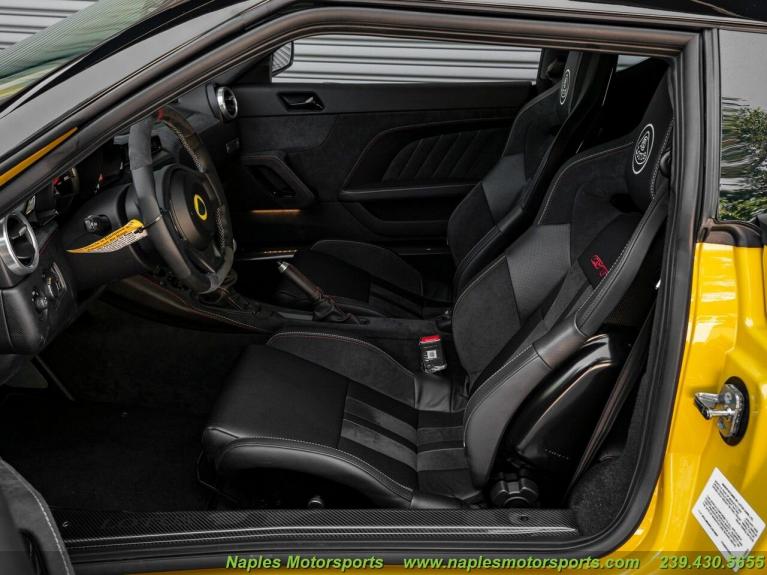 New 2020 Lotus Evora for sale Sold at Naples Motorsports Inc - Morgan of Naples in Naples FL 34104 2