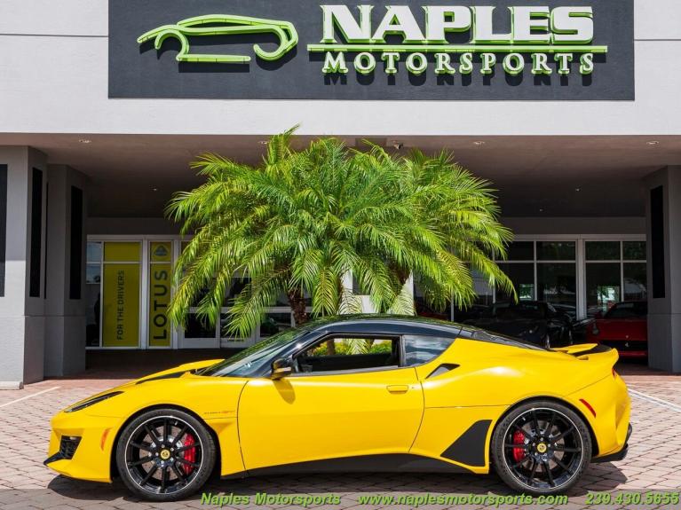 New 2020 Lotus Evora for sale Sold at Naples Motorsports Inc - Morgan of Naples in Naples FL 34104 3