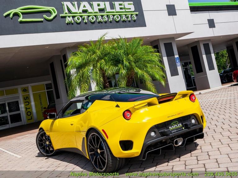 New 2020 Lotus Evora for sale Sold at Naples Motorsports Inc - Morgan of Naples in Naples FL 34104 4