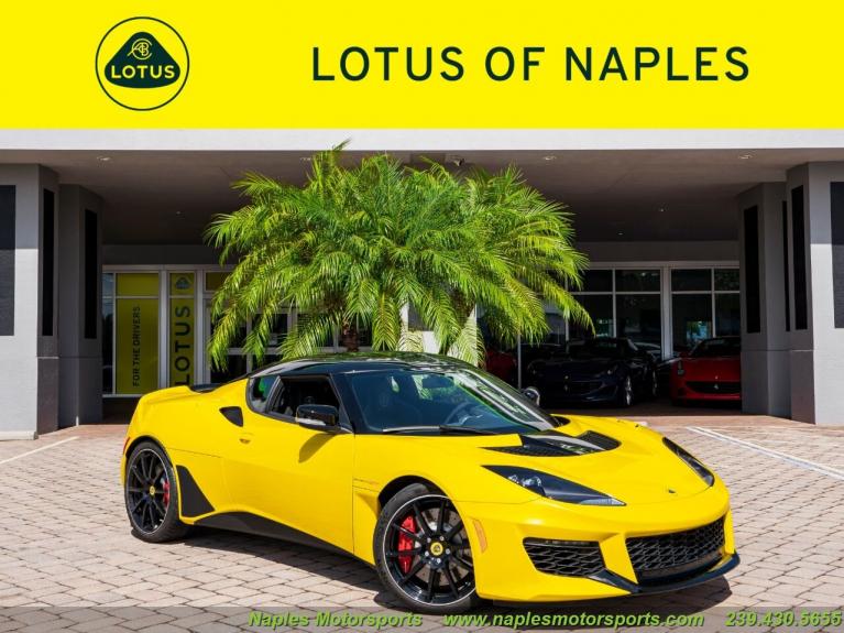 New 2020 Lotus Evora for sale Sold at Naples Motorsports Inc - Morgan of Naples in Naples FL 34104 1