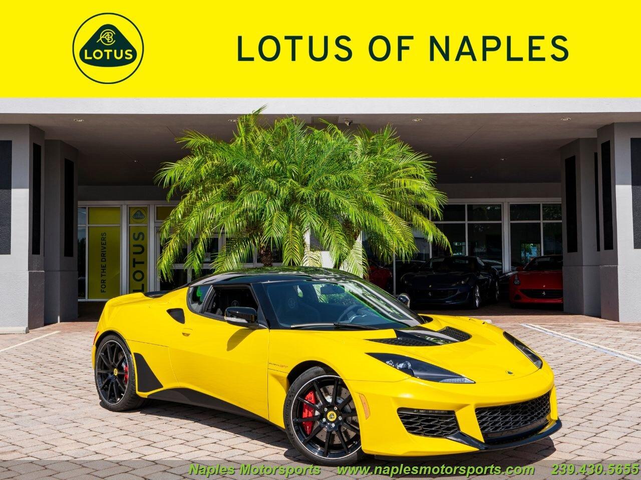 New 2020 Lotus Evora for sale Sold at Naples Motorsports Inc - Morgan of Naples in Naples FL 34104 1
