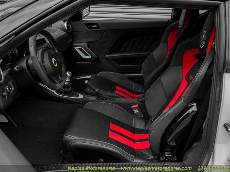 New 2020 Lotus Evora for sale Sold at Naples Motorsports Inc - Morgan of Naples in Naples FL 34104 2
