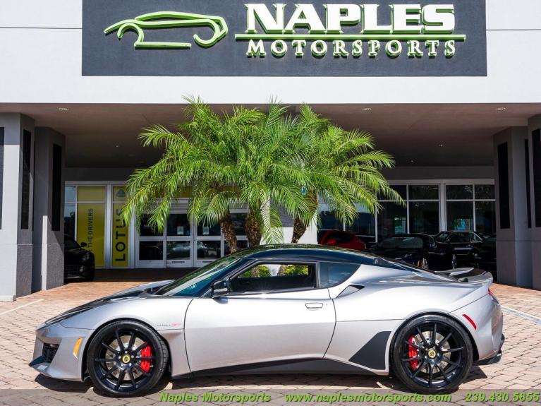 New 2020 Lotus Evora for sale Sold at Naples Motorsports Inc - Morgan of Naples in Naples FL 34104 3