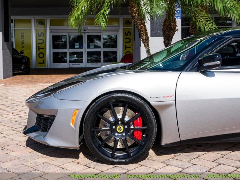 New 2020 Lotus Evora for sale Sold at Naples Motorsports Inc - Morgan of Naples in Naples FL 34104 4
