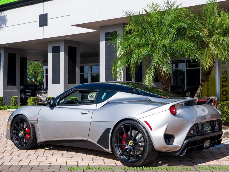 New 2020 Lotus Evora for sale Sold at Naples Motorsports Inc - Morgan of Naples in Naples FL 34104 5