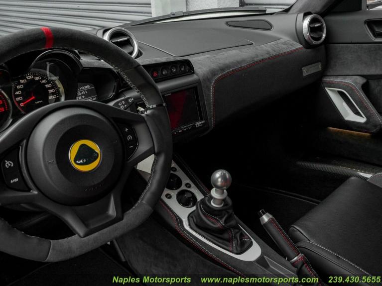 New 2020 Lotus Evora for sale Sold at Naples Motorsports Inc - Morgan of Naples in Naples FL 34104 6