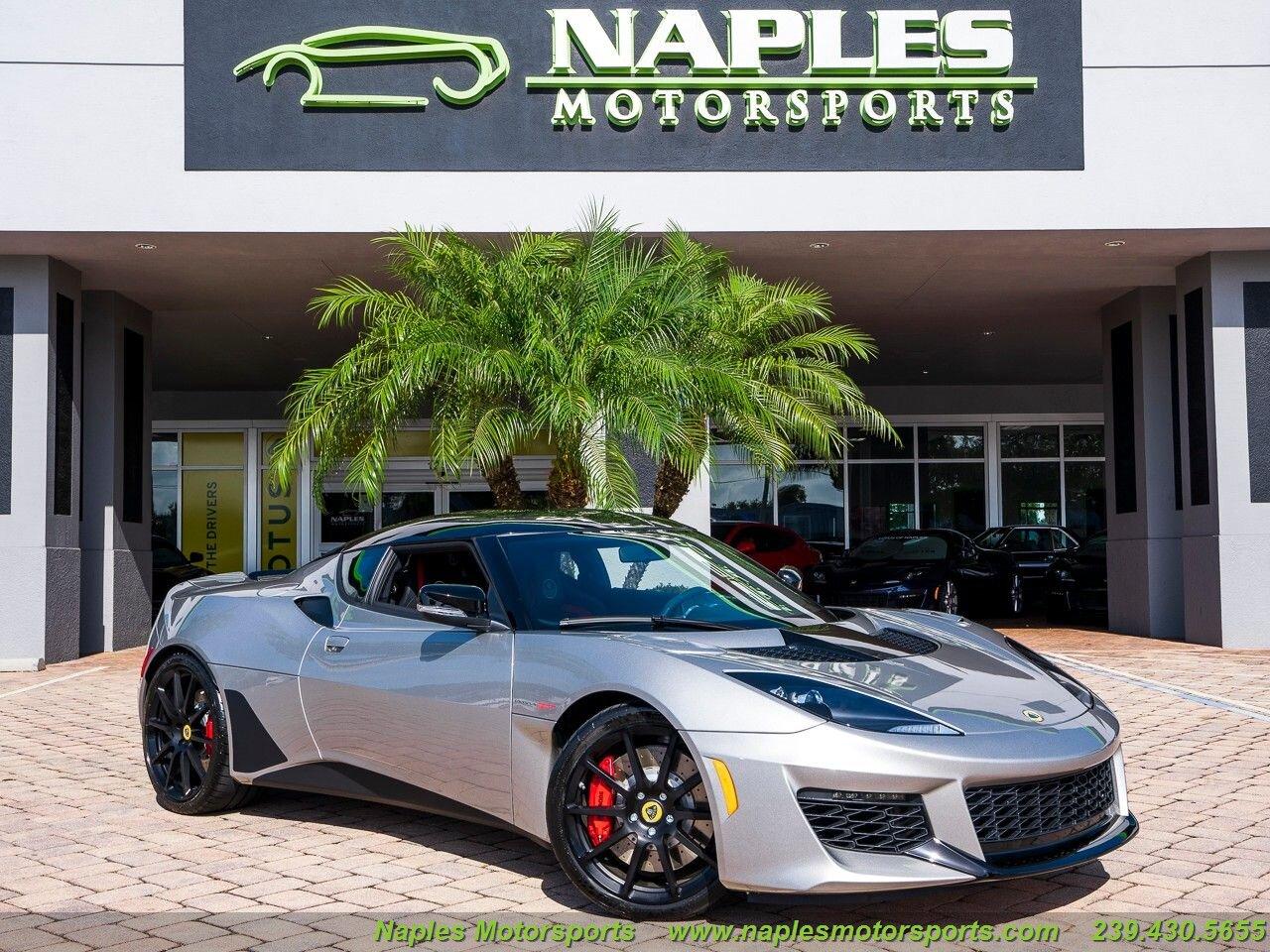 New 2020 Lotus Evora for sale Sold at Naples Motorsports Inc - Morgan of Naples in Naples FL 34104 1