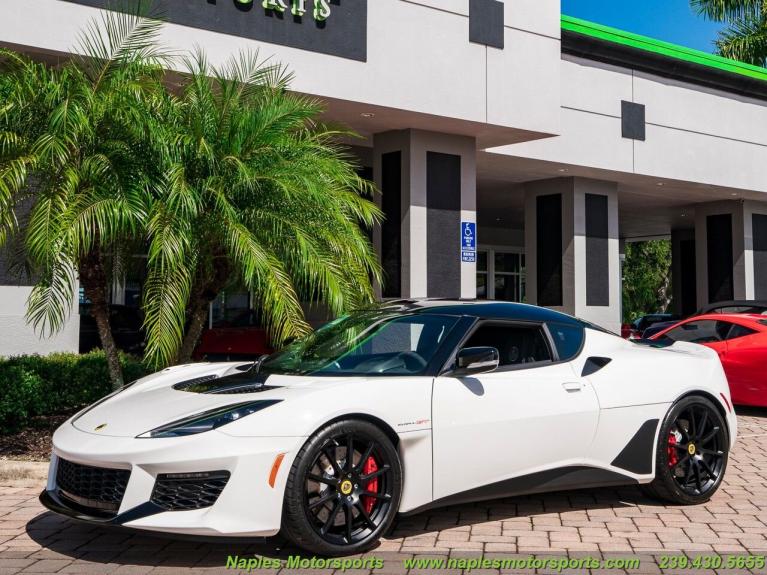 New 2020 Lotus Evora for sale Sold at Naples Motorsports Inc - Morgan of Naples in Naples FL 34104 3