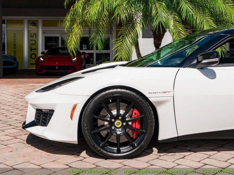New 2020 Lotus Evora for sale Sold at Naples Motorsports Inc - Morgan of Naples in Naples FL 34104 4