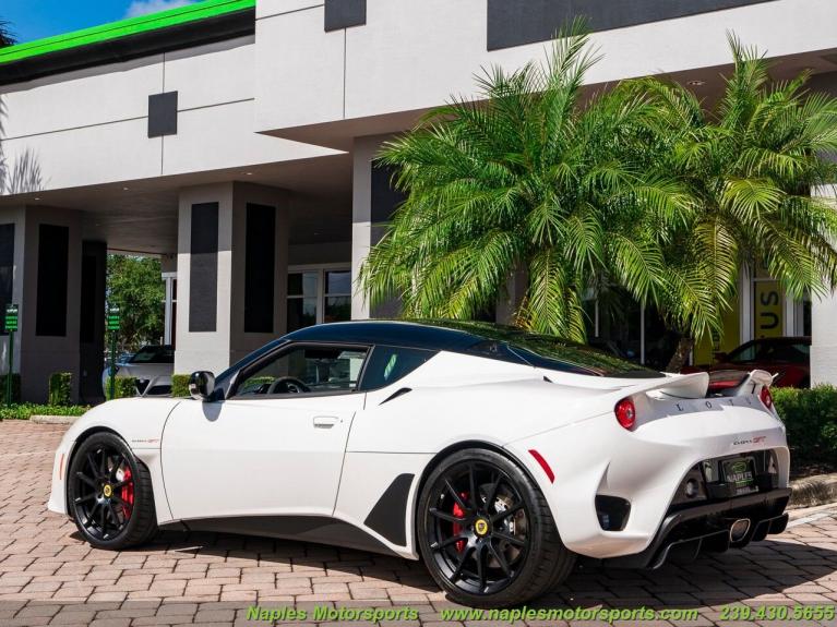 New 2020 Lotus Evora for sale Sold at Naples Motorsports Inc - Morgan of Naples in Naples FL 34104 5