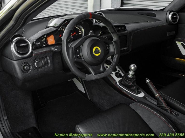 New 2020 Lotus Evora for sale Sold at Naples Motorsports Inc - Morgan of Naples in Naples FL 34104 6
