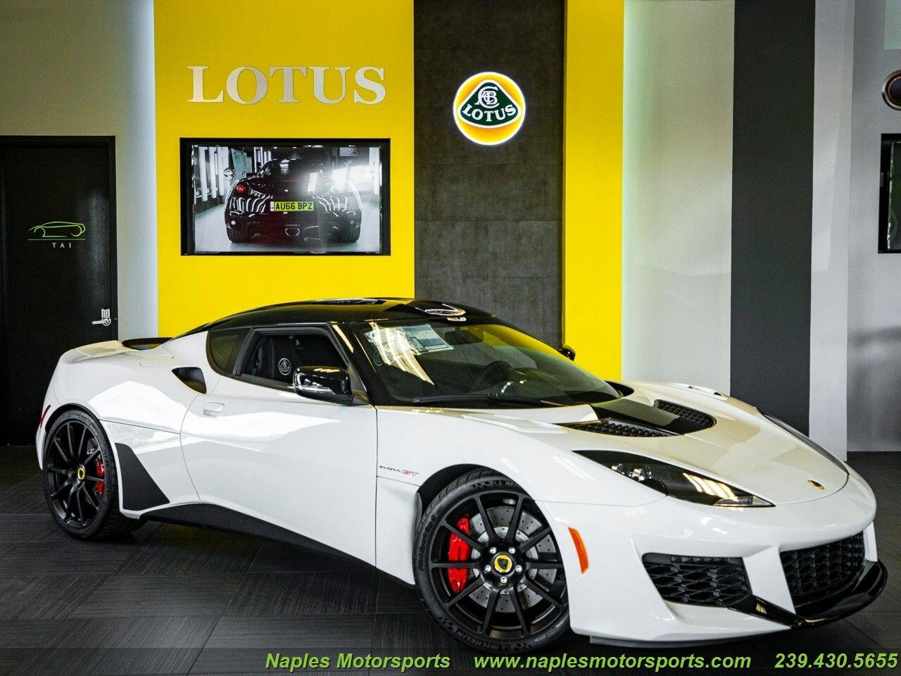 New 2020 Lotus Evora for sale Sold at Naples Motorsports Inc - Morgan of Naples in Naples FL 34104 1