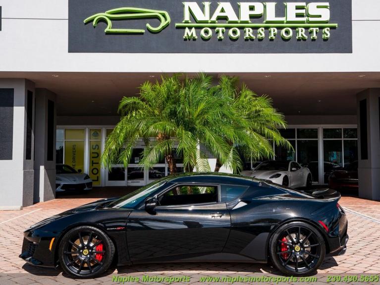 New 2020 Lotus Evora for sale Sold at Naples Motorsports Inc - Morgan of Naples in Naples FL 34104 3
