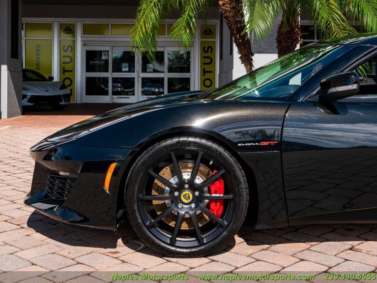 New 2020 Lotus Evora for sale Sold at Naples Motorsports Inc - Morgan of Naples in Naples FL 34104 4