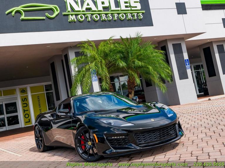New 2020 Lotus Evora for sale Sold at Naples Motorsports Inc - Morgan of Naples in Naples FL 34104 5