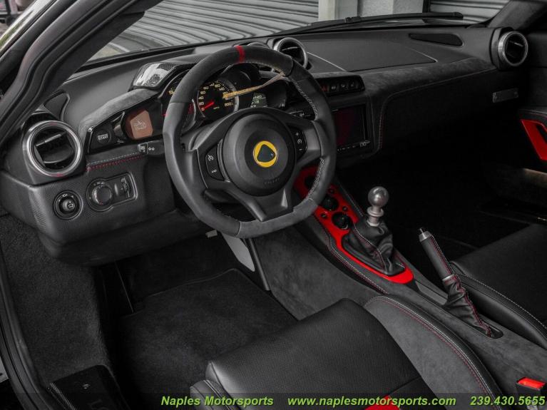 New 2020 Lotus Evora for sale Sold at Naples Motorsports Inc - Morgan of Naples in Naples FL 34104 6