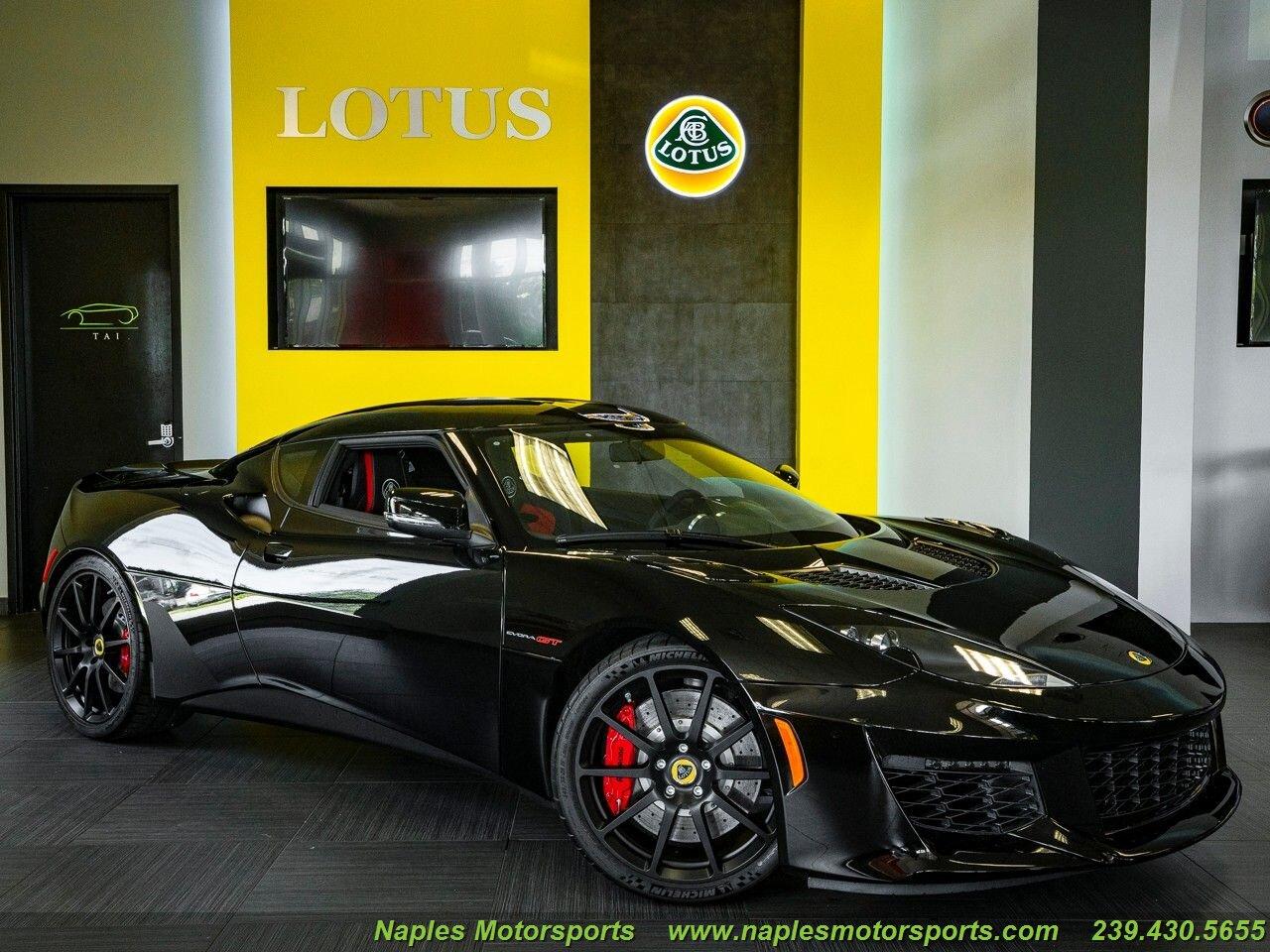 New 2020 Lotus Evora for sale Sold at Naples Motorsports Inc - Morgan of Naples in Naples FL 34104 1