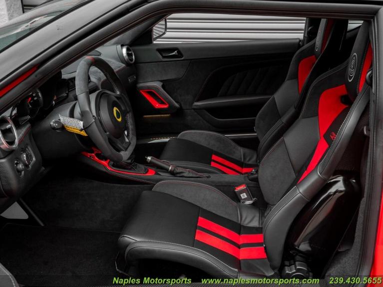 New 2020 Lotus Evora for sale Sold at Naples Motorsports Inc - Morgan of Naples in Naples FL 34104 2