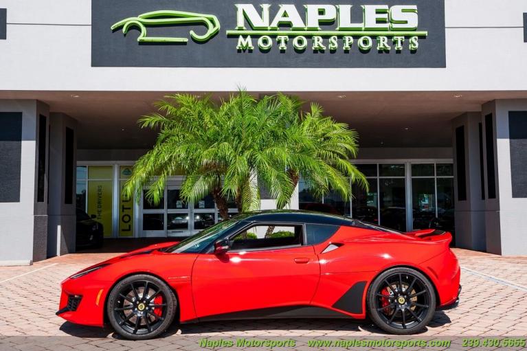 New 2020 Lotus Evora for sale Sold at Naples Motorsports Inc - Morgan of Naples in Naples FL 34104 3