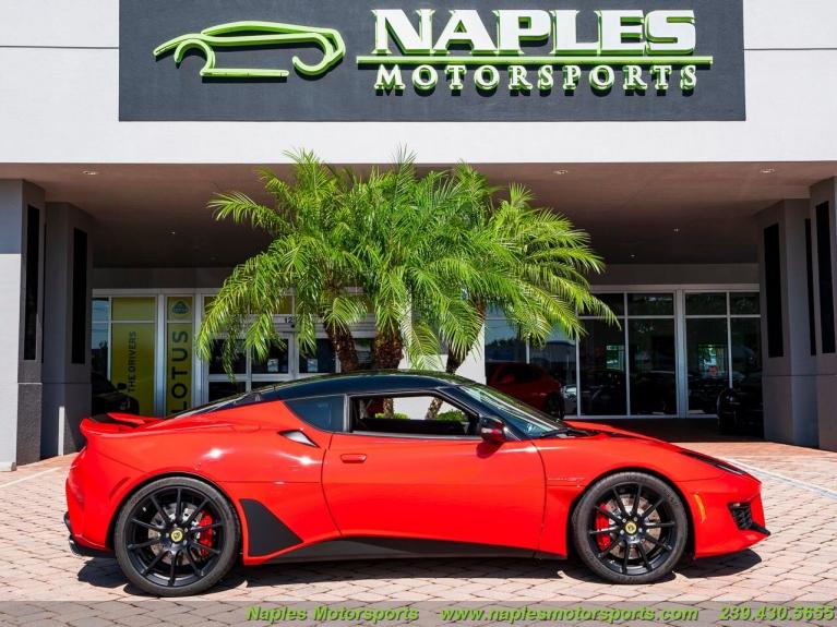 New 2020 Lotus Evora for sale Sold at Naples Motorsports Inc - Morgan of Naples in Naples FL 34104 5