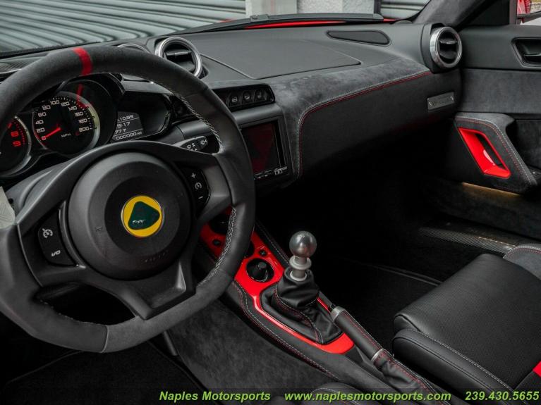 New 2020 Lotus Evora for sale Sold at Naples Motorsports Inc - Morgan of Naples in Naples FL 34104 6