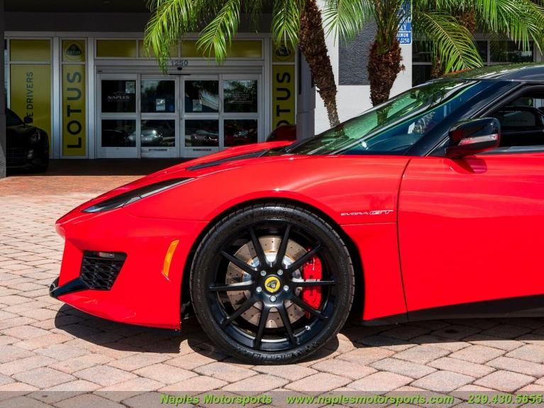 New 2020 Lotus Evora for sale Sold at Naples Motorsports Inc - Morgan of Naples in Naples FL 34104 3