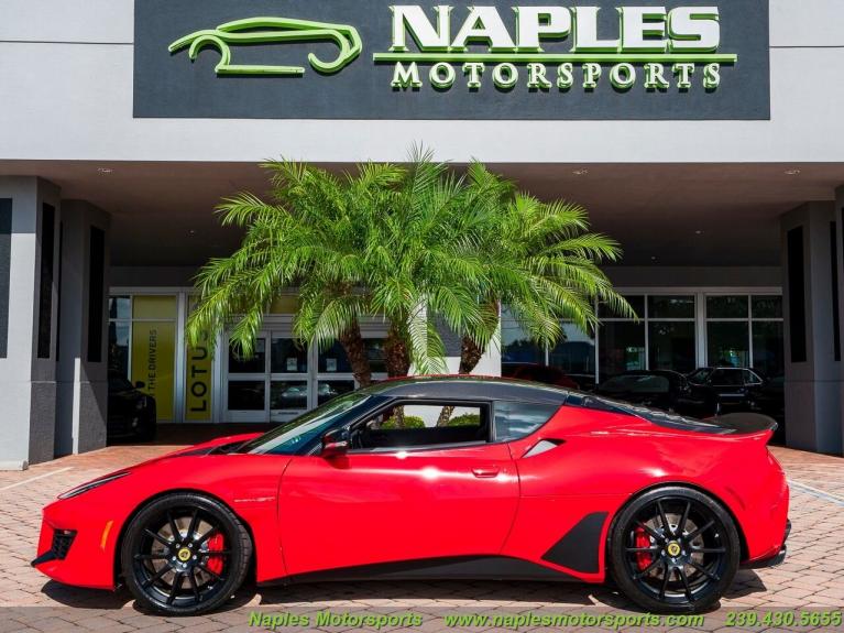 New 2020 Lotus Evora for sale Sold at Naples Motorsports Inc - Morgan of Naples in Naples FL 34104 4