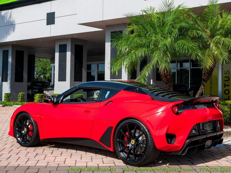 New 2020 Lotus Evora for sale Sold at Naples Motorsports Inc - Morgan of Naples in Naples FL 34104 5