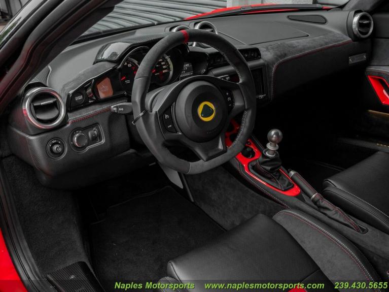 New 2020 Lotus Evora for sale Sold at Naples Motorsports Inc - Morgan of Naples in Naples FL 34104 6