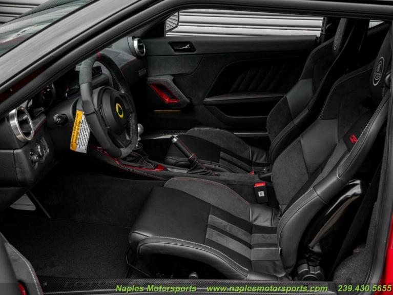 New 2020 Lotus Evora for sale Sold at Naples Motorsports Inc - Morgan of Naples in Naples FL 34104 2