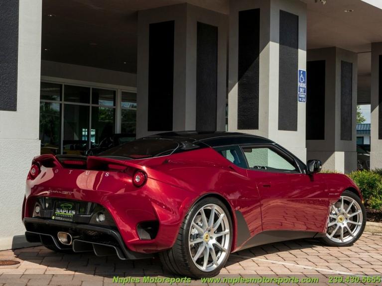 New 2020 Lotus Evora for sale Sold at Naples Motorsports Inc - Morgan of Naples in Naples FL 34104 3