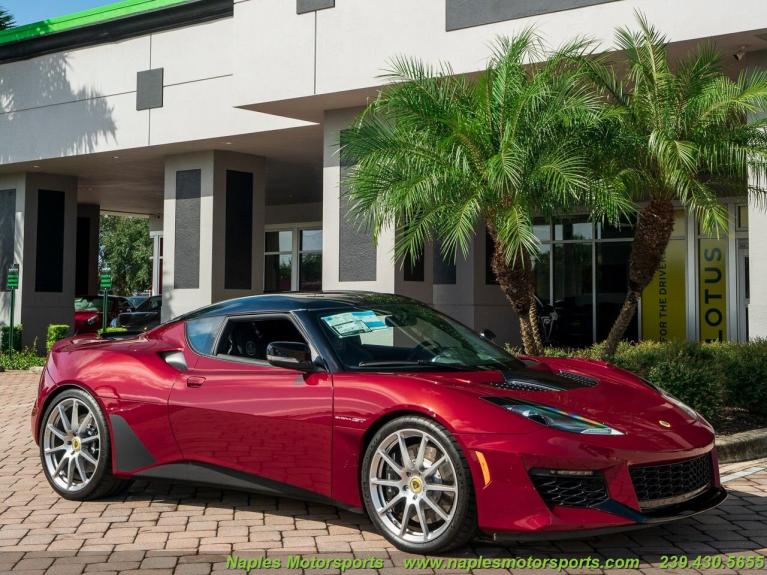 New 2020 Lotus Evora for sale Sold at Naples Motorsports Inc - Morgan of Naples in Naples FL 34104 4