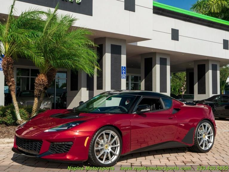 New 2020 Lotus Evora for sale Sold at Naples Motorsports Inc - Morgan of Naples in Naples FL 34104 5