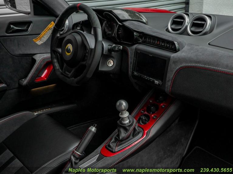 New 2020 Lotus Evora for sale Sold at Naples Motorsports Inc - Morgan of Naples in Naples FL 34104 6